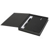 Tactical notebook gift set in Black