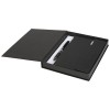 Tactical notebook gift set in Solid Black