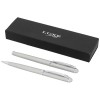 Andante duo pen gift set in Silver