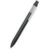 Moleskine Classic click ballpoint pen in Solid Black