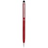 Joyce aluminium ballpoint pen in Red