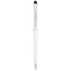 Joyce aluminium ballpoint pen in White