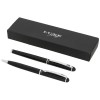 Andante duo pen gift set (black ink) in Black