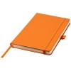 Nova A5 bound notebook in Orange