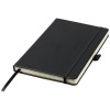 Nova A5 bound notebook in Solid Black