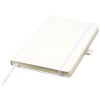 Nova A5 bound notebook in White