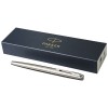 Parker Jotter stainless steel fountain pen in Stainless Steel