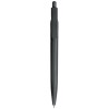 Alessio recycled PET ballpoint pen in Solid Black