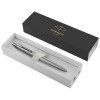 Jotter XL monochrome ballpoint pen in Stainless Steel