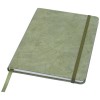 Breccia A5 stone paper notebook in Green