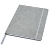 Breccia A5 stone paper notebook in Grey