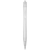 Honhua recycled PET ballpoint pen in White