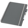 Pebbles reference reusable notebook in Grey