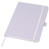 Honua A5 recycled paper notebook with recycled PET cover in Lilac