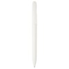 Hygeia anti-bacterial ballpoint pen in White