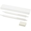 Salus anti-bacterial pen set in White
