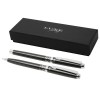 Rivulet duo Pen gift set in Solid Black