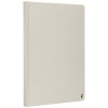 Karst® A5 stone paper hardcover notebook - lined in Beige