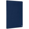 Karst® A5 hardcover notebook in Navy