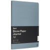 Karst® A5 stone paper journal twin pack in Light Blue