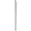 Mauna recycled PET gel ballpoint pen in White