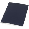 Shale stone paper cahier journal in Navy