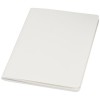Shale stone paper cahier journal in White