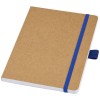 Berk recycled paper notebook in Blue