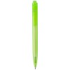 Thalaasa ocean-bound plastic ballpoint pen in Green