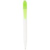 Thalaasa ocean-bound plastic ballpoint pen in Transparent Green
