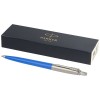 Parker Jotter Recycled ballpoint pen in Process Blue
