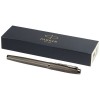 Parker IM fountain pen (black ink) in Solid Black