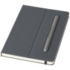Skribo ballpoint pen and notebook set in Grey