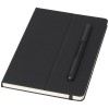 Skribo ballpoint pen and notebook set in Solid Black