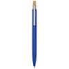 Nooshin recycled aluminium ballpoint pen in Blue