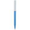 Unix recycled plastic ballpoint pen in Aqua