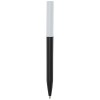 Unix recycled plastic ballpoint pen in Solid Black