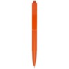 Elsa recycled plastic ballpoint pen in Orange