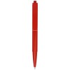 Elsa recycled plastic ballpoint pen in Red