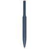 Blanca recycled aluminium ballpoint pen in Ocean Blue