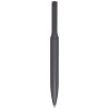 Blanca recycled aluminium ballpoint pen in Twilight Grey