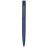 Juana recycled aluminium ballpoint pen (black ink) in Ocean Blue