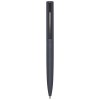 Juana recycled aluminium ballpoint pen (black ink) in Twilight Grey