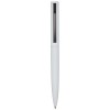 Juana recycled aluminium ballpoint pen in White