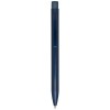 Beatriz recycled brass ballpoint pen (black ink) in Blue