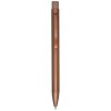 Beatriz recycled brass ballpoint pen in Copper