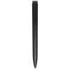 Lucia recycled plastic ballpoint pen in Solid Black