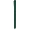 Martha recycled plastic ballpoint pen in Forest Green