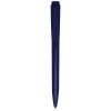 Martha recycled plastic ballpoint pen in Navy