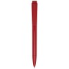 Martha recycled plastic ballpoint pen in Red